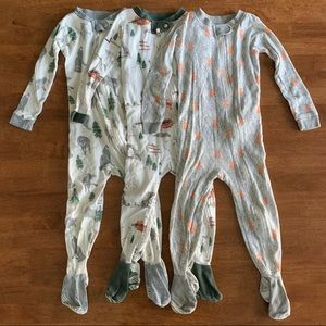 Burt’s Bees Baby Sleepers